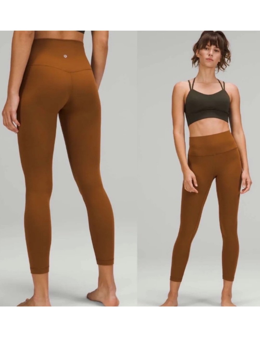 Lululemon Align High Rise Leggings.